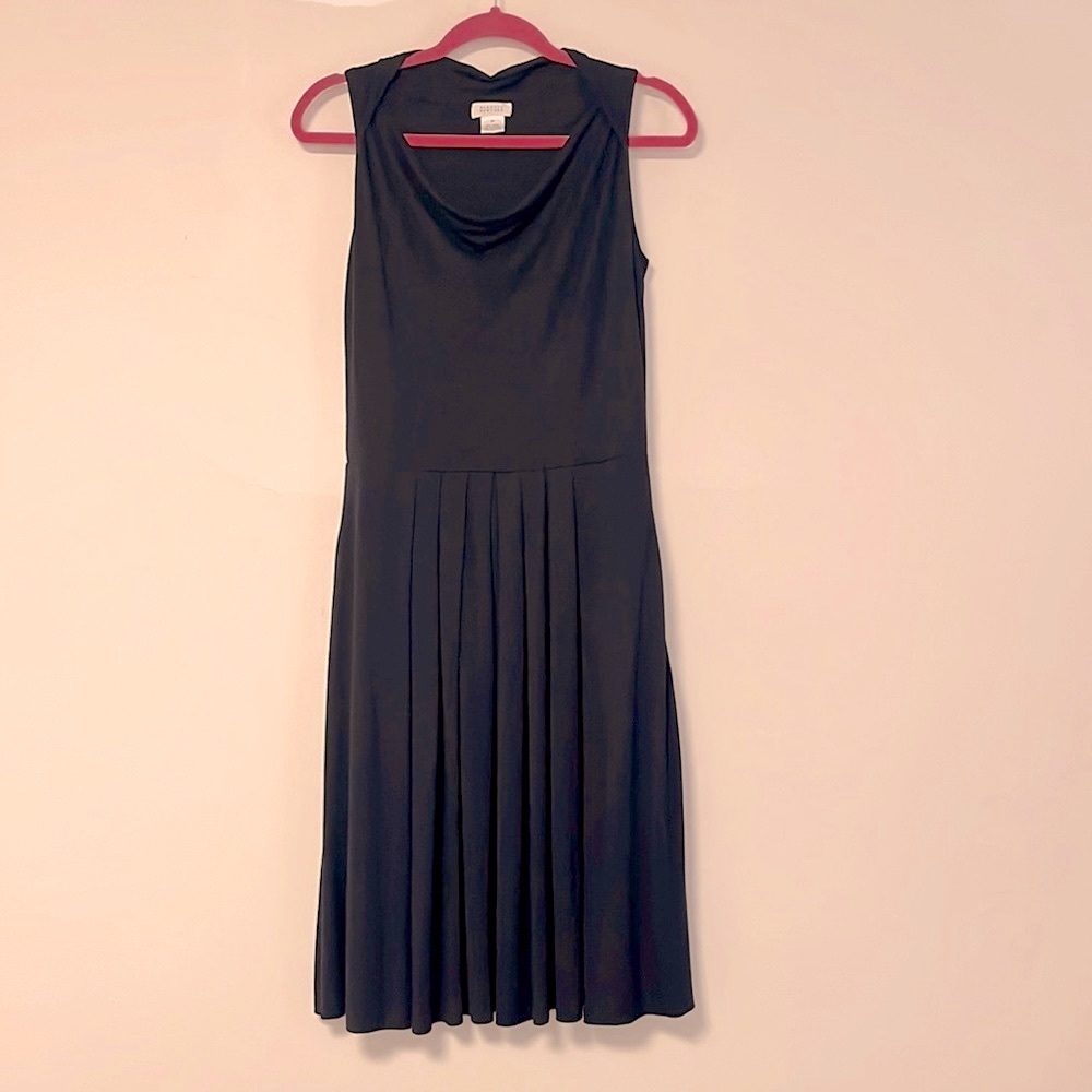 Barneys New York Black Dress